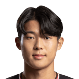 FC 24 Kim Kang San Face