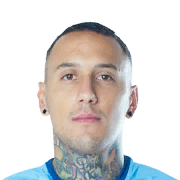Jhonatan Candia Face