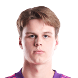 FC 24 Fred Emmings Face