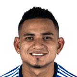 FC 24 Oscar Vanegas Face