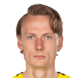 FC 24 Alexander Johansson Face