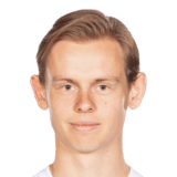 FC 24 Jakob Tannander Face