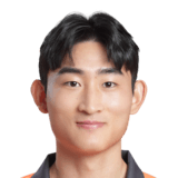 FC 24 Lee Kang Han Face