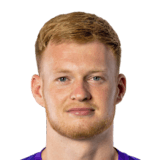 Jonas Arweiler FC 24 Face