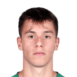 FC 24 Georgios Vagiannidis Face