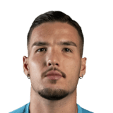 FC 24 Emanuele Polverino Face