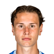 Alex Timossi Andersson FC 24 Face