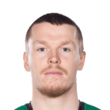 FC 24 Anton Liljenback Face