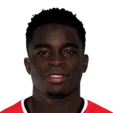 FC 24 Wilitty Younoussa Face