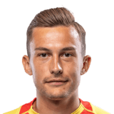 Bartlomiej Wdowik FC 24 Face