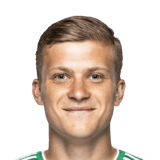 Jakub Kaluzinski FC 24 Face