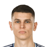 Ranko Veselinovic FC 24 Face