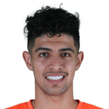 FC 24 Malek Al Abdulmunem Face