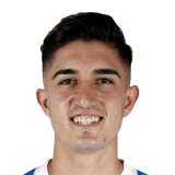FC 24 Julio Martinez Face