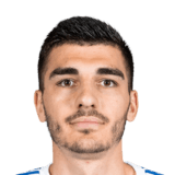Bosko Sutalo FC 24 Face