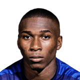 Juan David Mosquera FC 24 Face