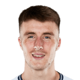 FC 24 George Thomason Face