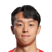 Goh Young Jun FC 24 Face