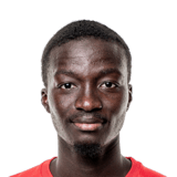 Mohammed Diomande FC 24 Face