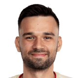 FC 24 Mieszko Lorenc Face