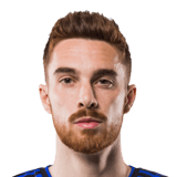 Joel Waterman FC 24 Face