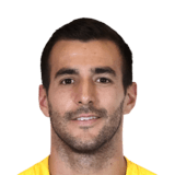 FC 24 Raul Caceres Face