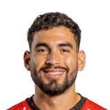 FC 24 Victor Mendoza Face