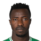 FC 24 Mohamed Tijani Face