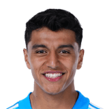 FC 24 Abraham Rodriguez Face