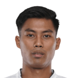 FC 24 Alfred Lalroutsang Face