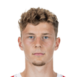 FC 24 Yannik Keitel Face