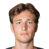 FC 24 William Boving Face