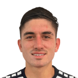 FC 24 Benjamin Rojas Face