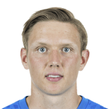 FC 24 Jan Reichert Face