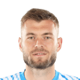 Alexandru Cretu FC 24 Face