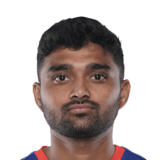 FC 24 Parag Shrivas Face