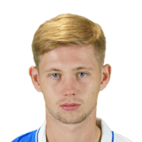 Jake Garrett FC 24 Face