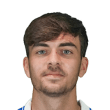 FC 24 Zak Gilsenan Face