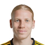 FC 24 Gustav Ludwigson Face