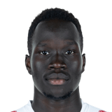 FC 24 Alou Kuol Face