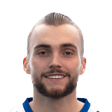 FC 24 Mads Sande Face