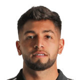 FC 24 Jeyson Rojas Face