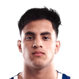 Jose David Romero FC 24 Face