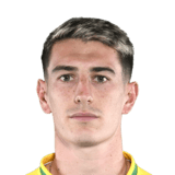 FC 24 Federico Versaci Face
