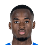 FC 24 Melayro Bogarde Face
