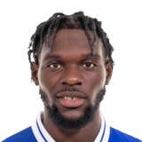 Jeriel Dorsett FC 24 Face