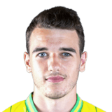 FC 24 Liam Gibbs Face