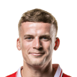 FC 24 Charlie Winfield Face
