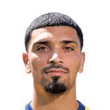 Cameron Puertas FC 24 Face
