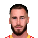 FC 24 Damon Bansais Face